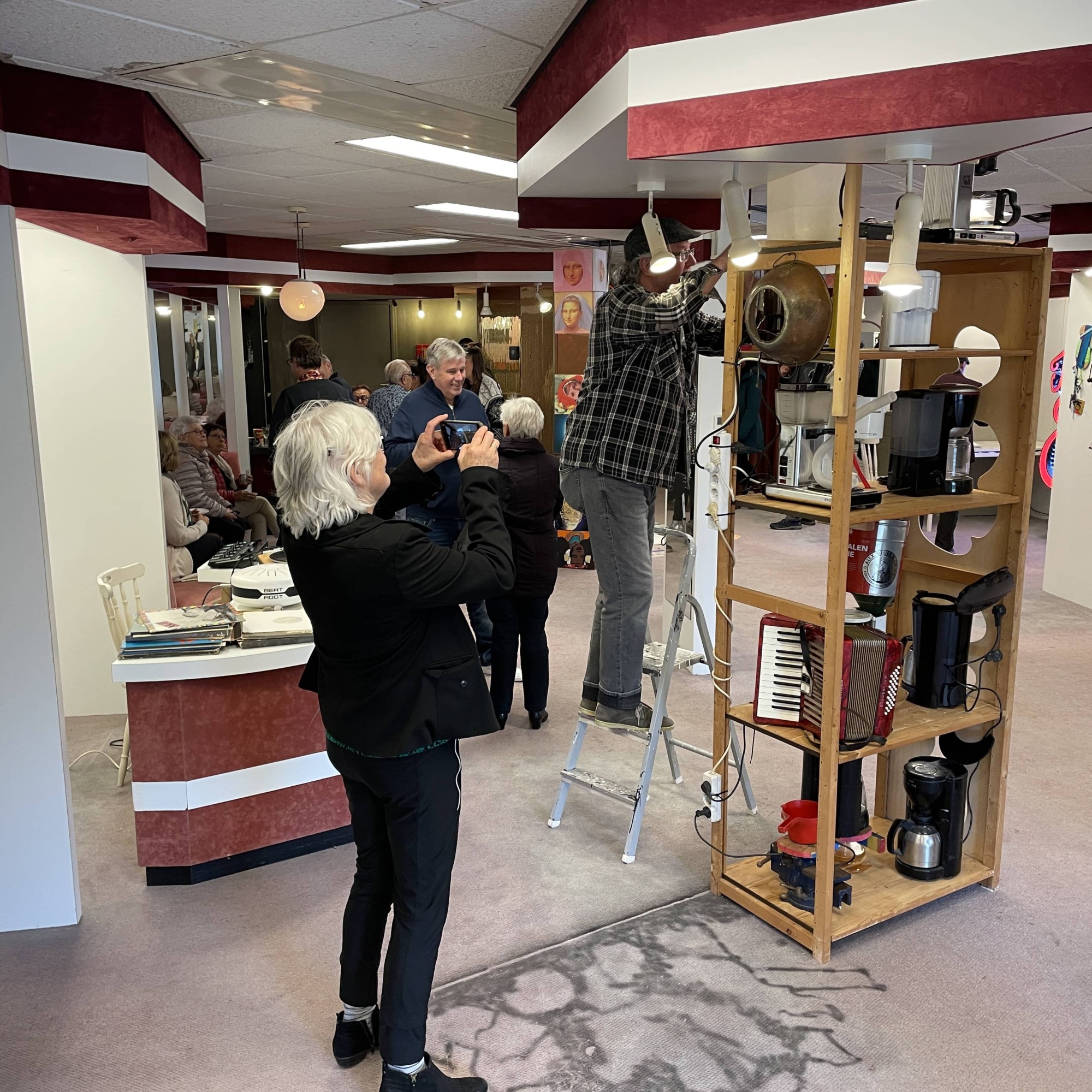 Opening NO ART FASHION