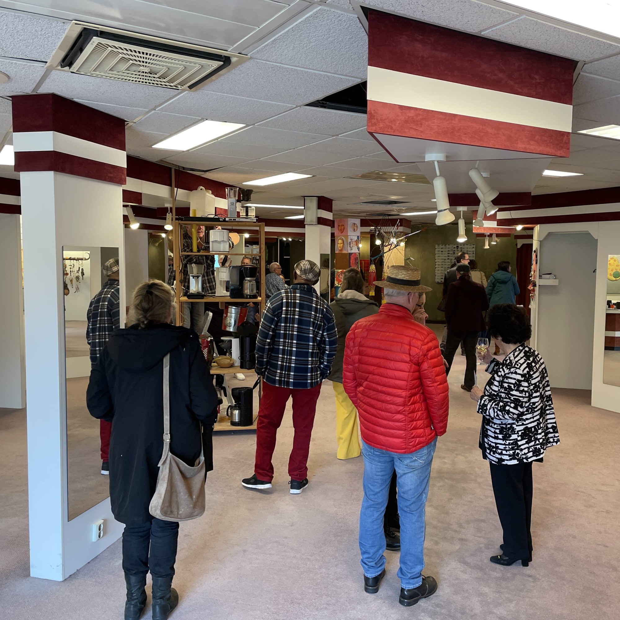 Opening NO ART FASHION