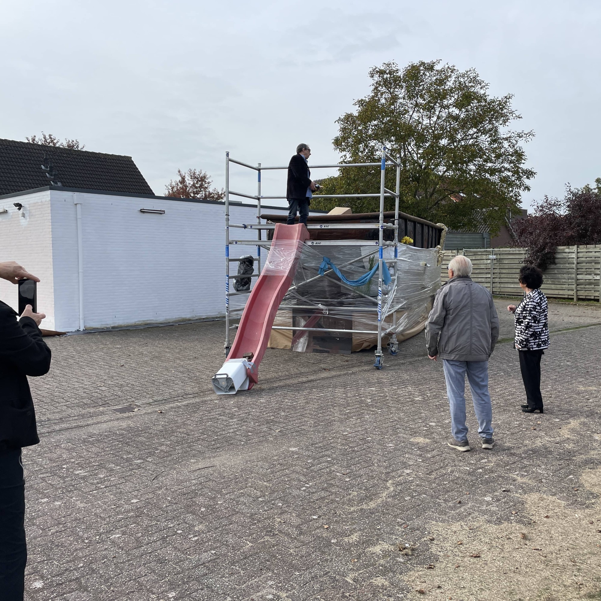 Opening NO ART FASHION