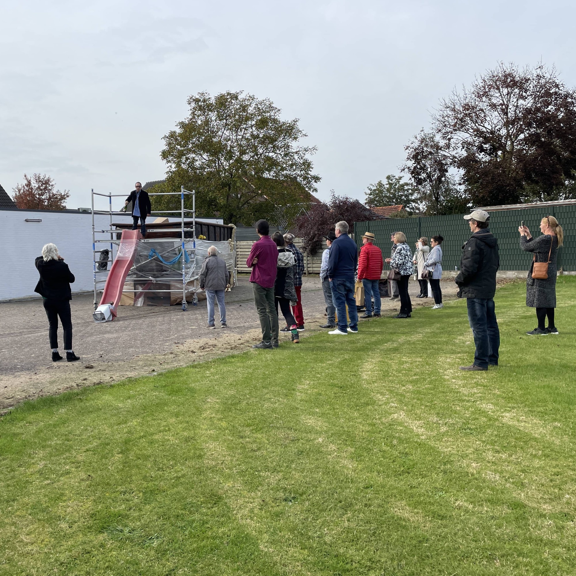 Opening NO ART FASHION