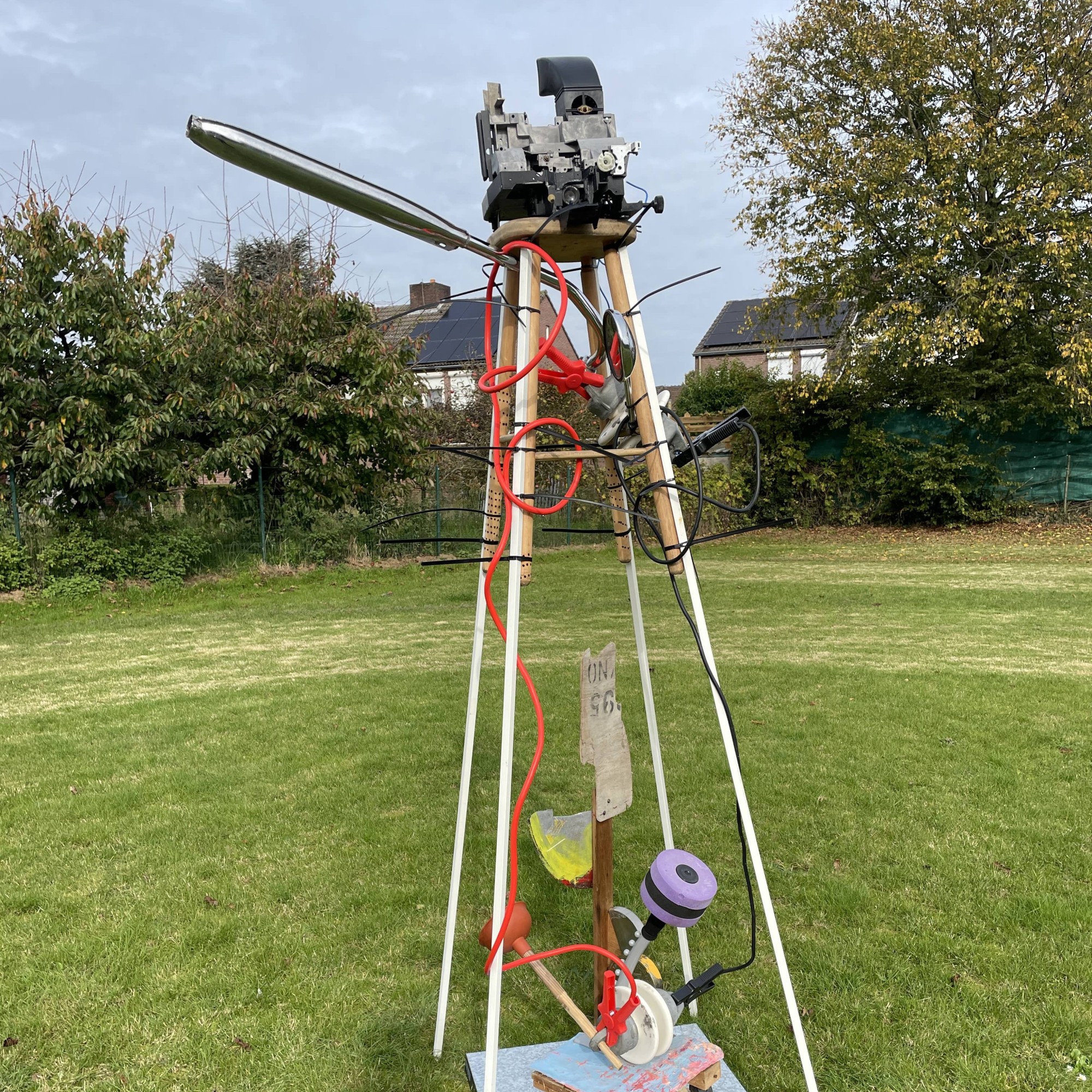 Opening NO ART FASHION