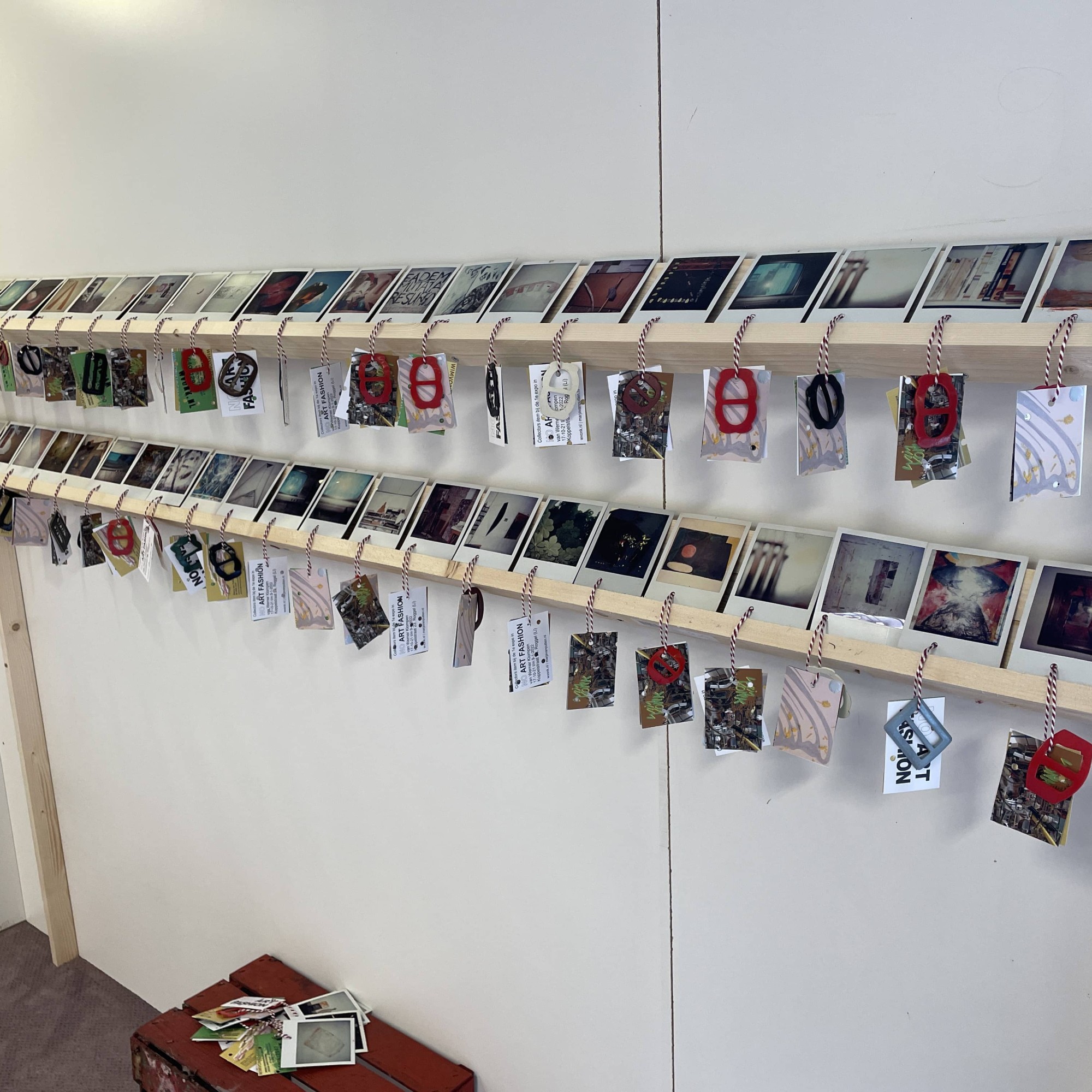 Opening NO ART FASHION