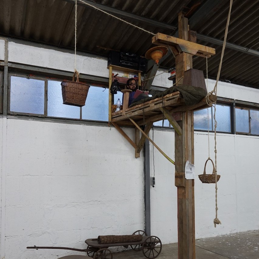 Expositie: TAKA KAGITOMI @ NO ART FASHION