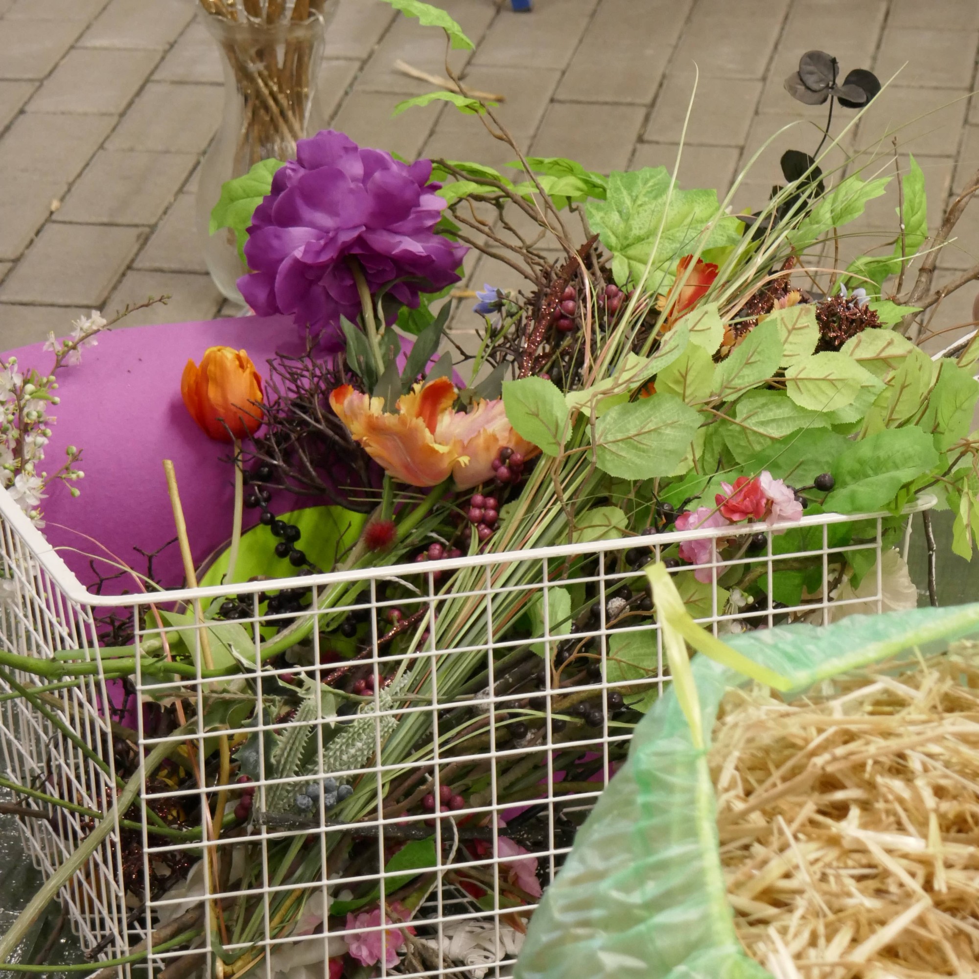 Emma Schmieding @ NO ART FASHION