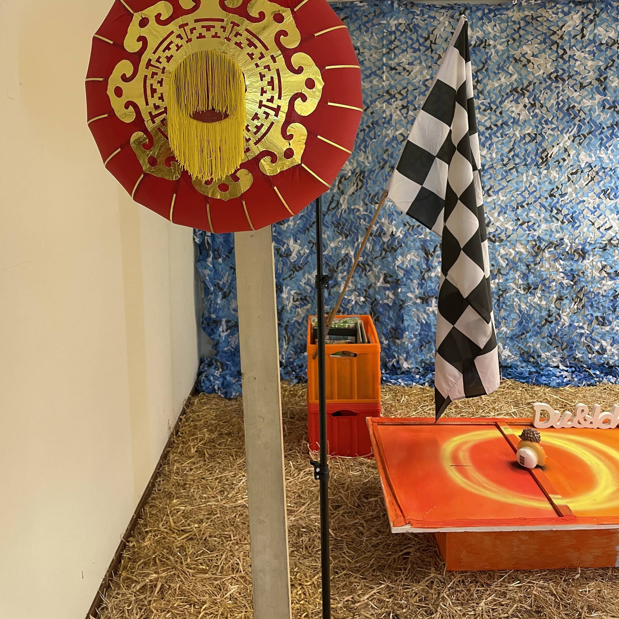 Emma Schmieding @ NO ART FASHION