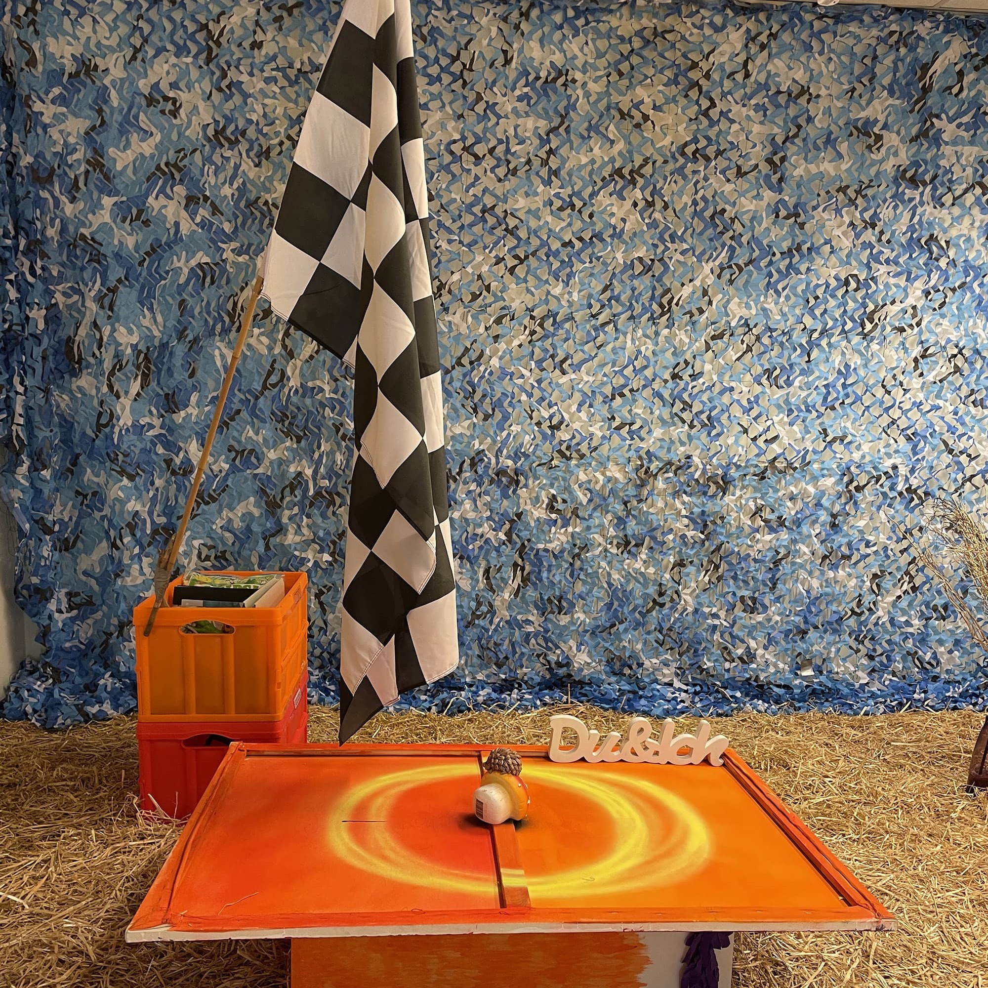 Emma Schmieding @ NO ART FASHION