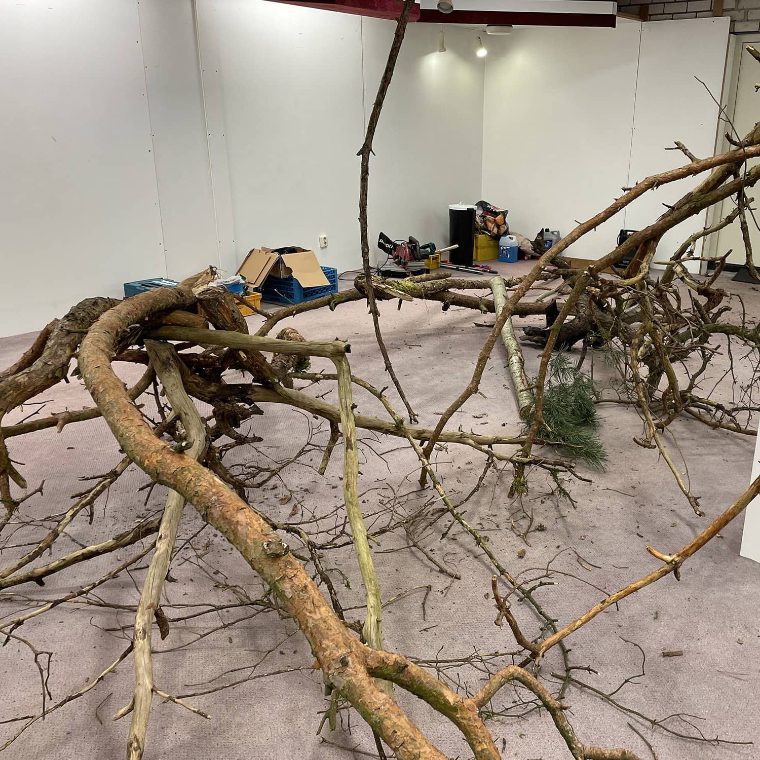 Expositie: TAKA KAGITOMI @ NO ART FASHION