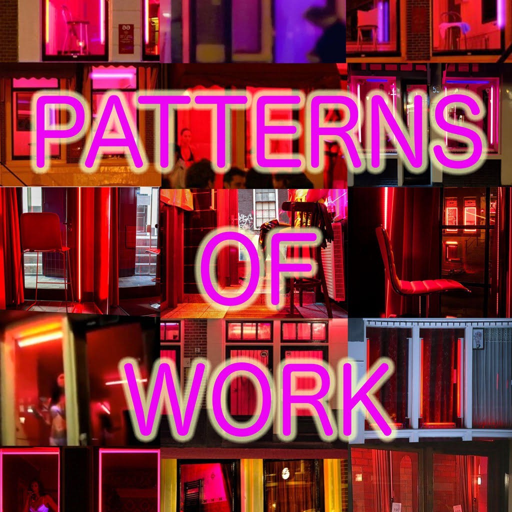 Exposition: Patterns of work @ NO ART  FASHION