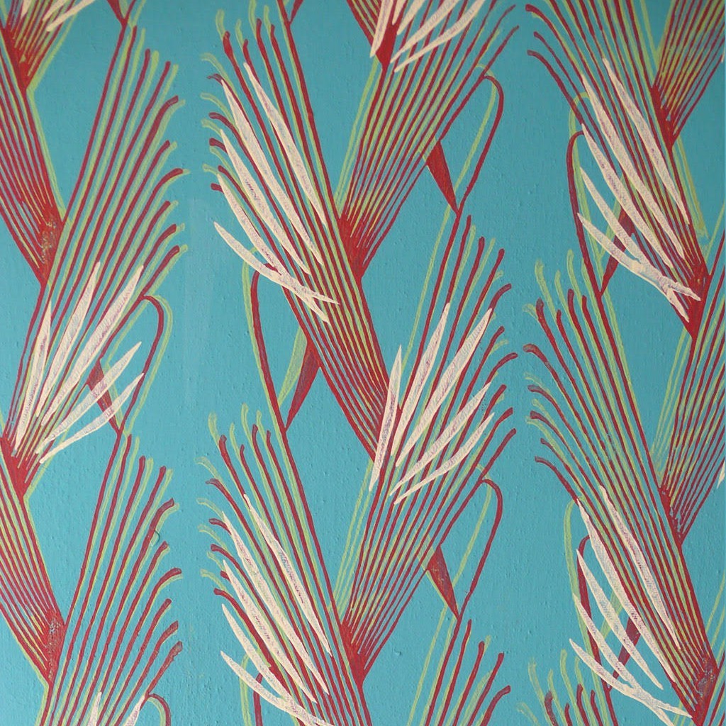 Exposition: Patterns of work @ NO ART  FASHION