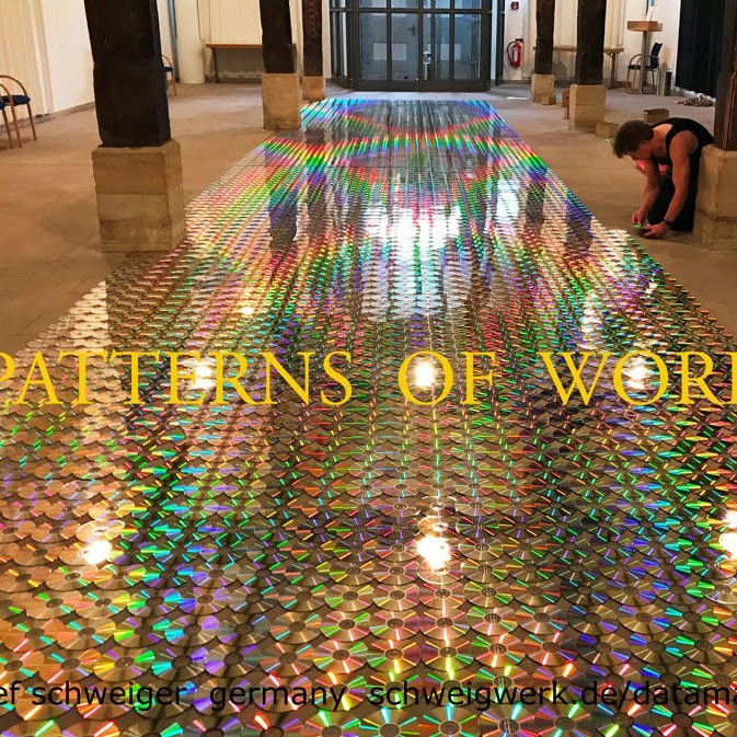 Exposition: Patterns of work @ NO ART  FASHION