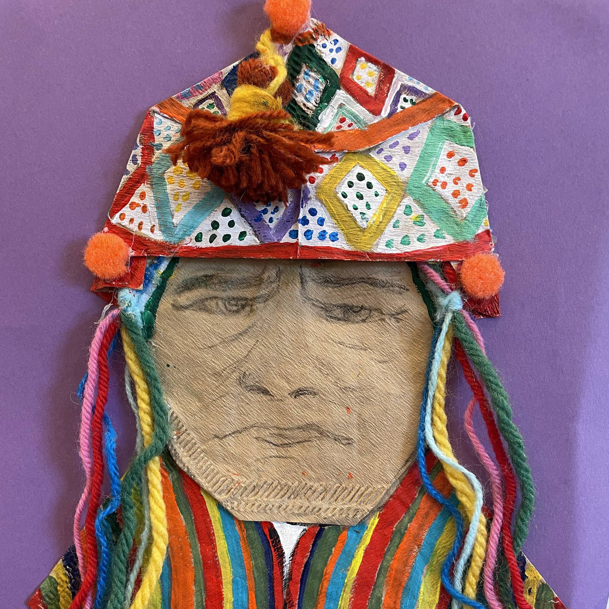 Expositie: Used coffee filter mail art project @ NO ART FASHION