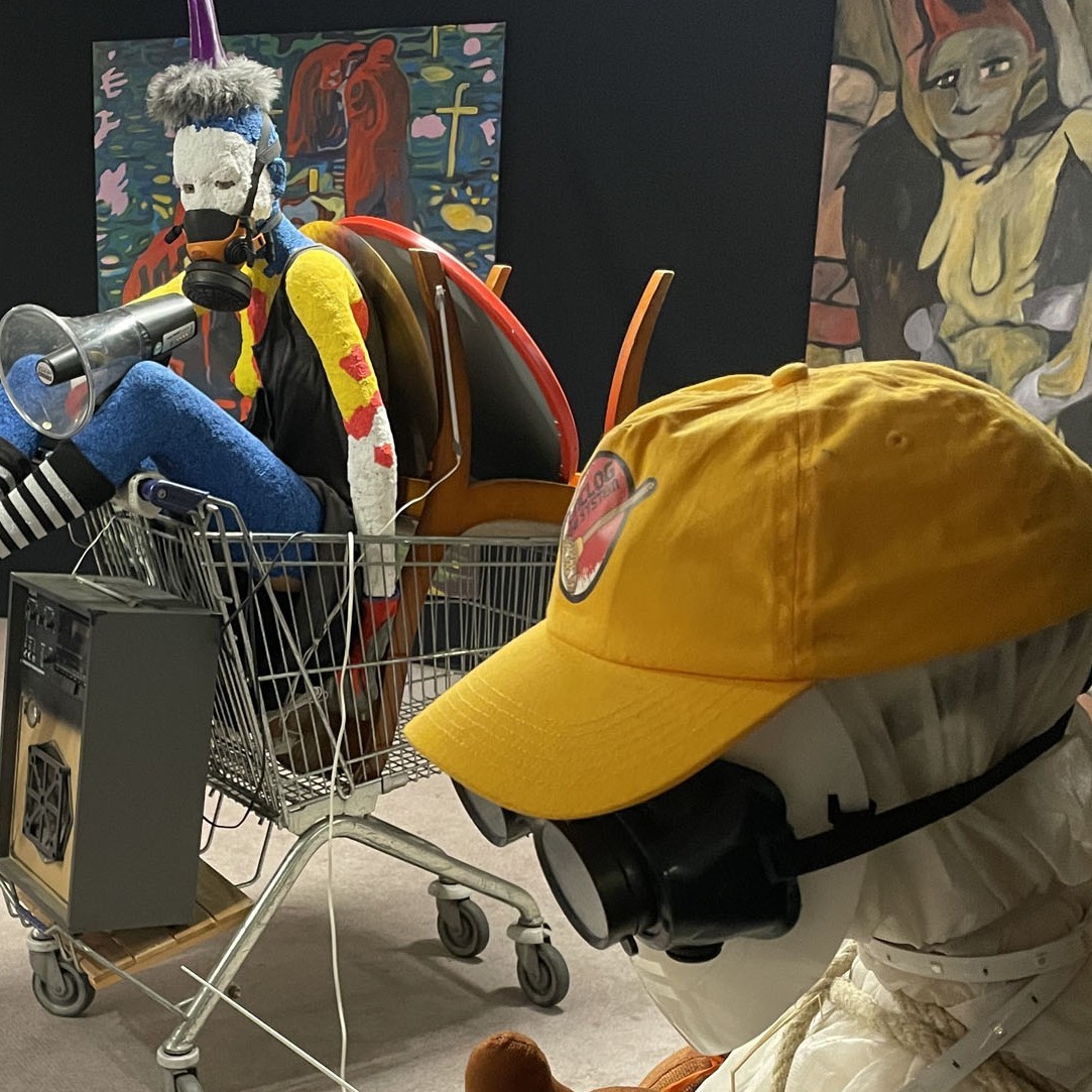 Expositie Ramon de Nennie